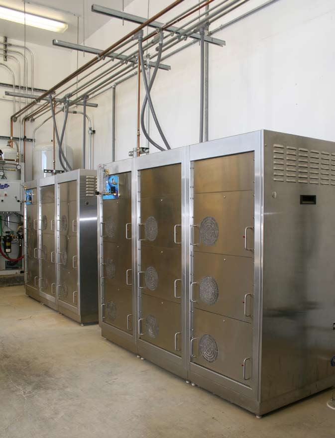 Ozone generator For Swimming Pool Treatment Ozone generator For Swimming Pool Treatment