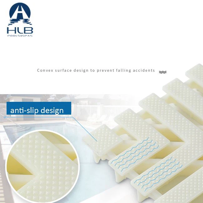 Gutter Grating For Swimming Pool
