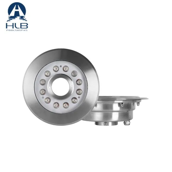 IP68 Waterproof LED Fountain Light