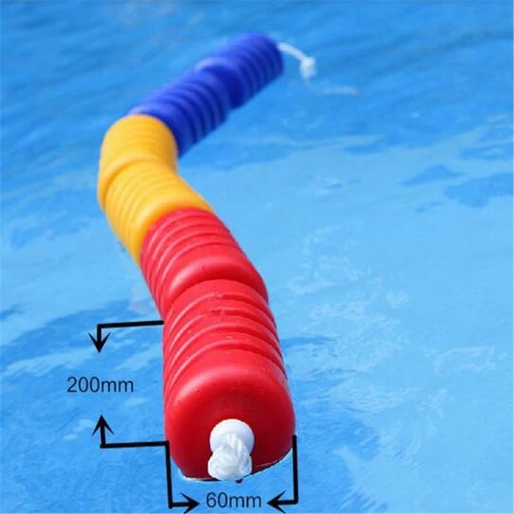 Plastic Pool Racing Lane Lines
