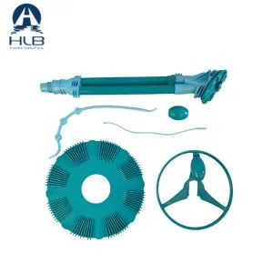 Automatic Swimming Pool Vacuum Cleaner