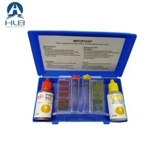 Liquid Test Kits