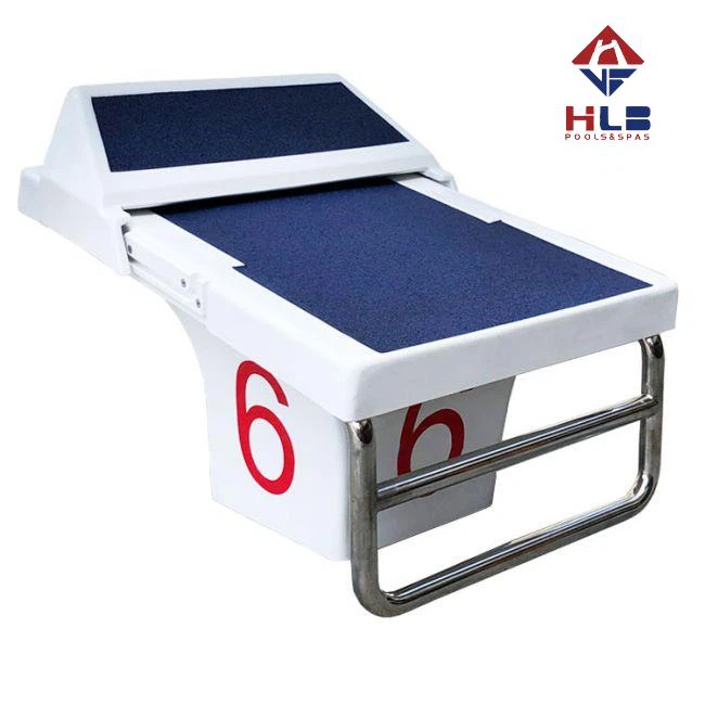 Starting Blocks For Swimming