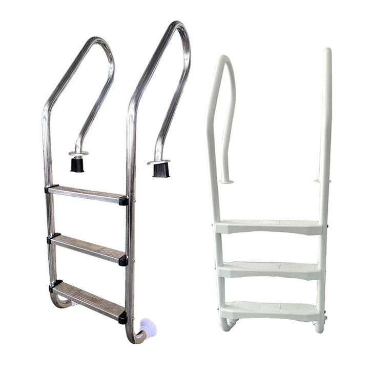 Swimming Pool Handrails For Steps