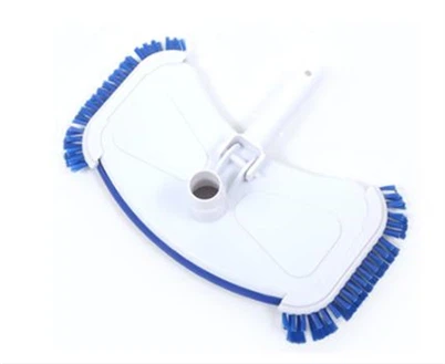 How do I clean the filter pipes in a pool filter system?