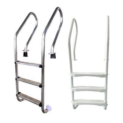 Pool Handrails For Inground Pools